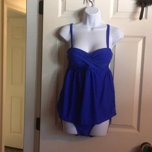 Tankini Bathing Suit